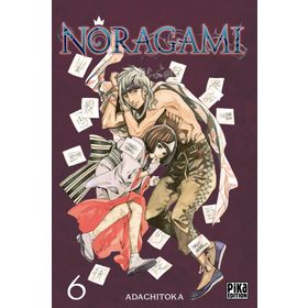 Noragami 6 - Adaçitoka