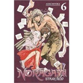 Noragami 6 - Adaçitoka