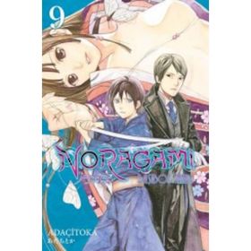 Noragami 9 - Başıboş Tanrı - Adaçitoka