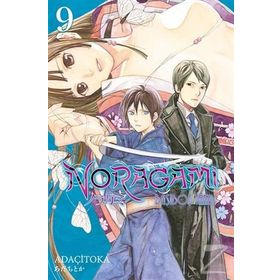 Noragami 9 - Başıboş Tanrı - Adaçitoka