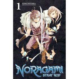 Noragami Stray God 1 - Adaçitoka
