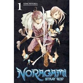 Noragami Stray God 1 - Adaçitoka