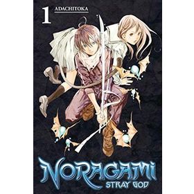 Noragami Stray God 1 - Adaçitoka