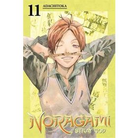 Noragami Stray God 11 - Adaçitoka