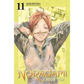 Noragami Stray God 11 - Adaçitoka