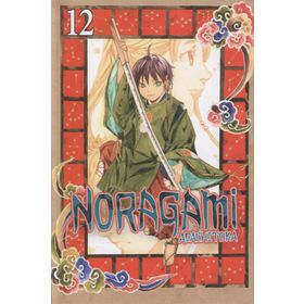 Noragami Stray God 12 - Adaçitoka