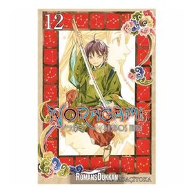 Noragami Stray God 12 - Adaçitoka