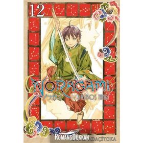Noragami Stray God 12 - Adaçitoka