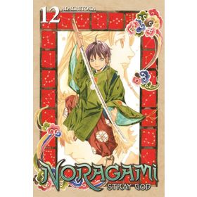Noragami Stray God 12 - Adaçitoka
