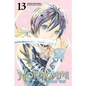 Noragami Stray God 13 - Adaçitoka