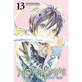 Noragami Stray God 13 - Adaçitoka