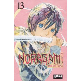 Noragami Stray God 13 - Adaçitoka