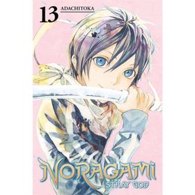 Noragami Stray God 13 - Adaçitoka