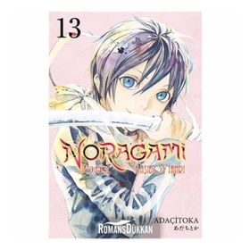 Noragami Stray God 13 - Adaçitoka