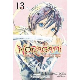 Noragami Stray God 13 - Adaçitoka