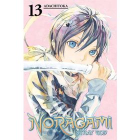 Noragami Stray God 13 - Adaçitoka