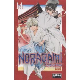 Noragami Stray God 14 - Adaçitoka