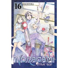 Noragami Stray God 16 - Adaçitoka