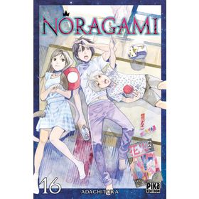 Noragami Stray God 16 - Adaçitoka