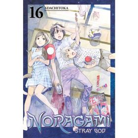 Noragami Stray God 16 - Adaçitoka