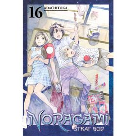 Noragami Stray God 16 - Adaçitoka