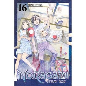 Noragami Stray God 16 - Adaçitoka