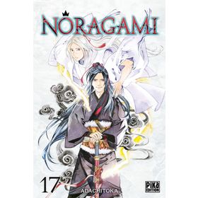 Noragami Stray God 17 - Adaçitoka