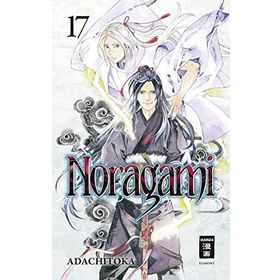 Noragami Stray God 17 - Adaçitoka