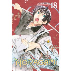 Noragami Stray God 18 - Adaçitoka