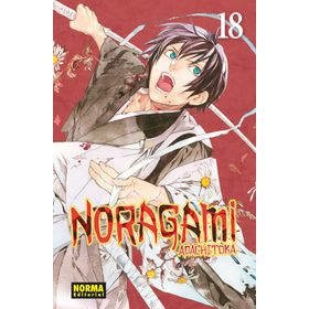 Noragami Stray God 18 - Adaçitoka
