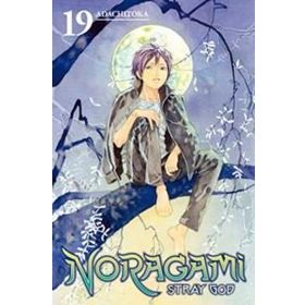 Noragami Stray God 19 - Adaçitoka