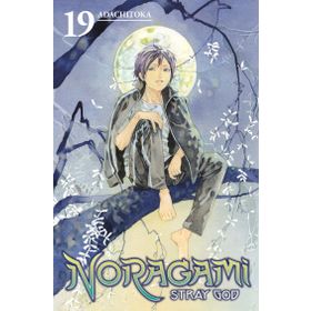 Noragami Stray God 19 - Adaçitoka