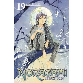 Noragami Stray God 19 - Adaçitoka