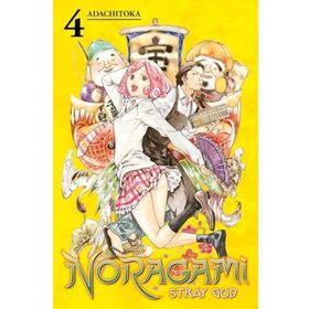 Noragami Stray God 4 - Adaçitoka