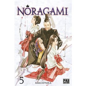 Noragami Stray God 5 - Adaçitoka