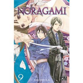 Noragami Stray God 9 - Adaçitoka