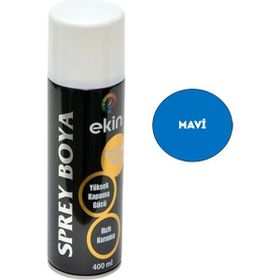 Nord Mavi 400 ml Sprey Boya