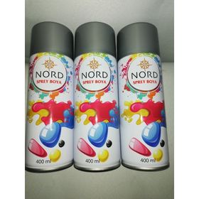 Nord Mavi 400 ml Sprey Boya