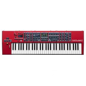Nord Wave 2 Wavetable 61 Tuşlu Synthesizer Klavye