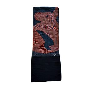 Nordbron 6227C Geo Camo Fleece Bandana