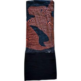 Nordbron 6227C Geo Camo Fleece Bandana