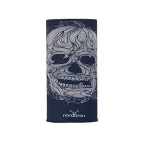 Nordbron 6327C Fear Lacivert Beyaz Çok Fonksiyonlu Bandana