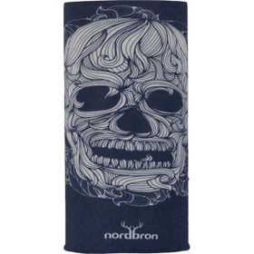 Nordbron 6327C Fear Lacivert Beyaz Çok Fonksiyonlu Bandana