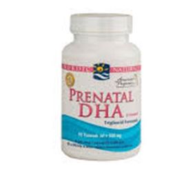 Nordic Naturals Prenatal DHA Omega-3 90 Kapsül Balık Yağı