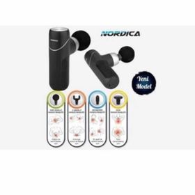 Nordica Mini Masaj Tabancası