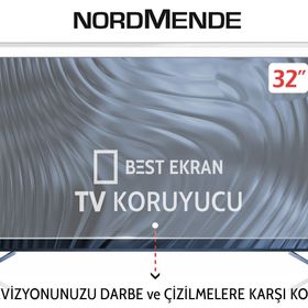 Nordmende 32 İnç 81 Ekran Tv Ekran Koruyucu