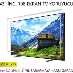 Nordmende 43 İnç 109 Ekran Tv Ekran Koruyucu