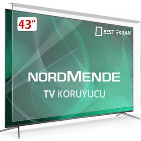 Nordmende 43 İnç 109 Ekran Tv Ekran Koruyucu
