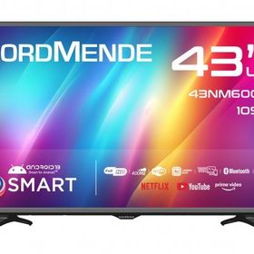 Nordmende 43NM6000F 43 inç 109 Ekran Full HD Android LED TV