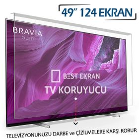 Nordmende 49 İnç 124 Ekran Tv Ekran Koruyucu